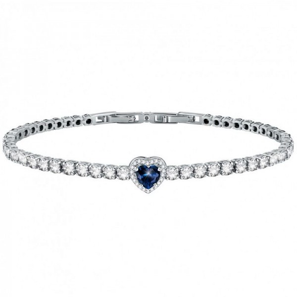 Imagen de la Pulsera Morellato Tesori en plata para mujer SAVB12