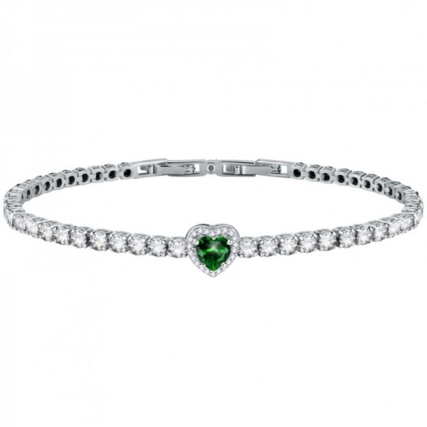 Imagen de la Pulsera Morellato Tesori en plata para mujer SAVB13