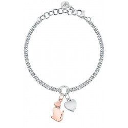 Pulsera Morellato Mascotte Mujer SAVL11