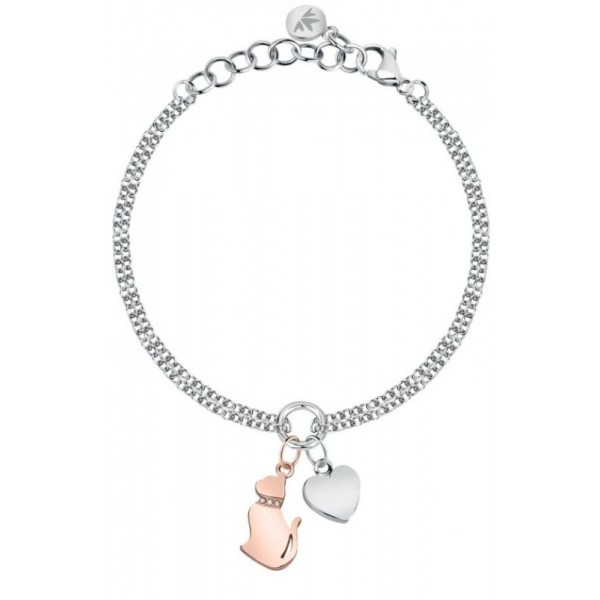 Image of the Morellato Mascotte Womens Bracelet SAVL11