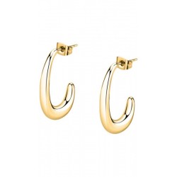 Image of Morellato Creole Ladies Earrings SAVN05