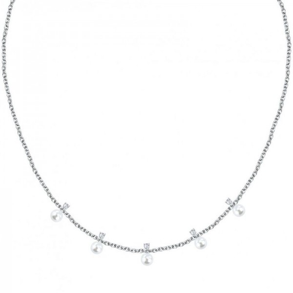 Imagen del Collar Morellato Perla Mujer SAWM03
