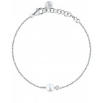 Image of the Morellato Perla Womens Bracelet SAWM07