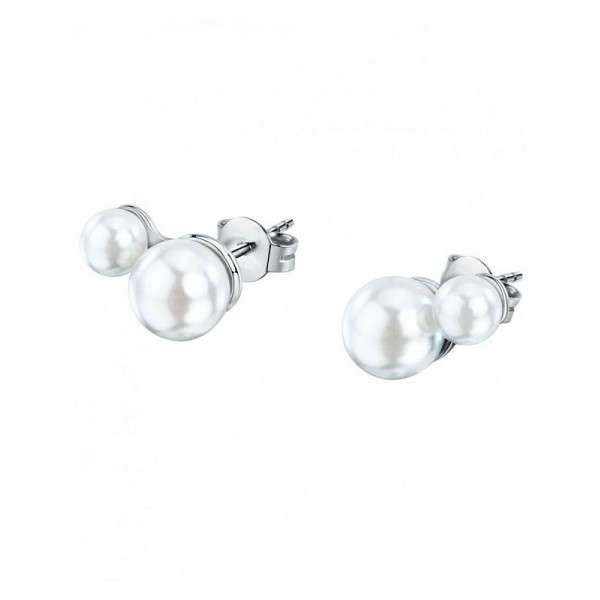 Imagen de Pendientes Morellato Perla Mujer SAWM10