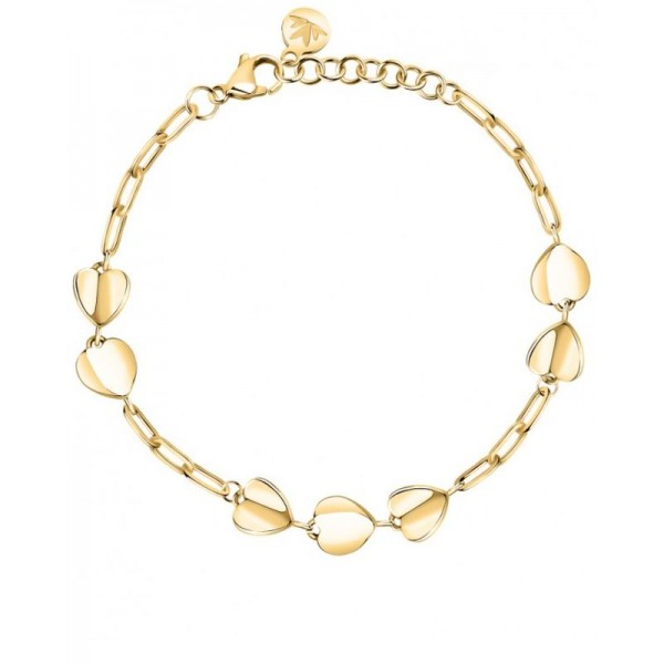 Изображение Morellato Paillettes женский браслет SAWW03