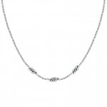 Image of the Morellato Torchon Womens Necklace SAWZ03