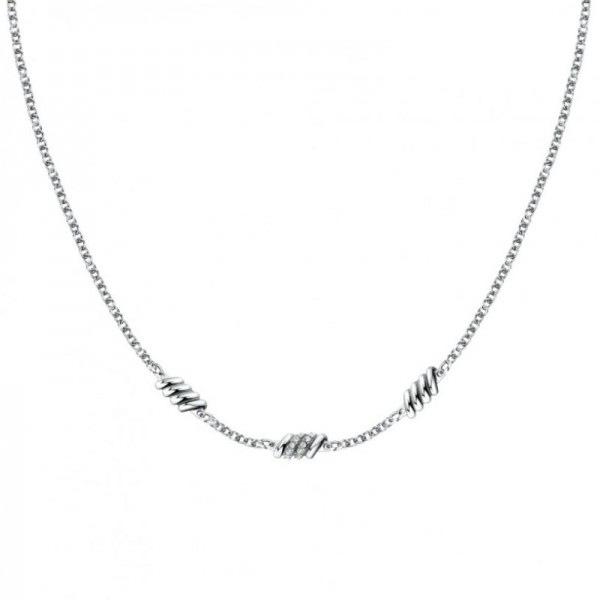 Image of the Morellato Torchon Womens Necklace SAWZ03