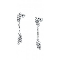 Boucles d'Oreilles Morellato Torchon Femme SAWZ09