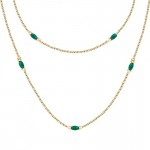 Image of the Morellato Colori Ladies Necklace SAXQ01