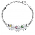Imagen de la Pulsera Morellato Drops Mujer SCZ1283