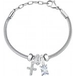 Image of the Morellato Drops Ladies Bracelet SCZ1314