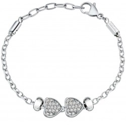 Imagen de la Pulsera Morellato Drops Mujer SCZ1316