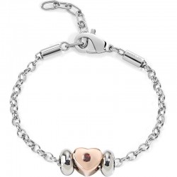 Acheter Bracelet Femme Morellato Drops SCZ447 Cœur