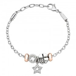 Bracelet Femme Morellato Drops SCZ786