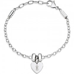 Bracelet Femme Morellato Drops SCZ889 Cœur