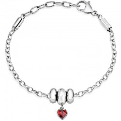 Bracelet Femme Morellato Drops SCZ922 Cœur