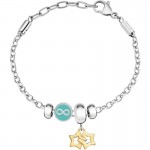 Acquistare Bracciale Donna Morellato Drops SCZ968 Stella