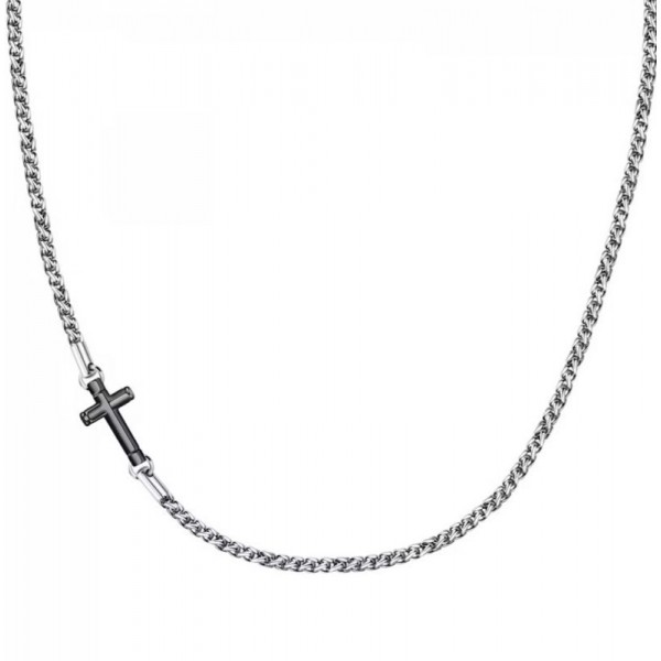 Acquistare Collana uomo Morellato Cross SKR61 Croce