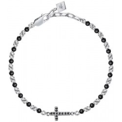 Comprar Pulsera Hombre Morellato Cross SKR67 Cruz