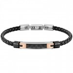 Image of the Morellato Moody Mens Bracelet SQH22