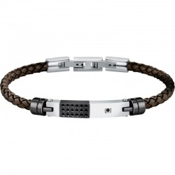 Immagine del Bracciale Morellato Moody uomo SQH57