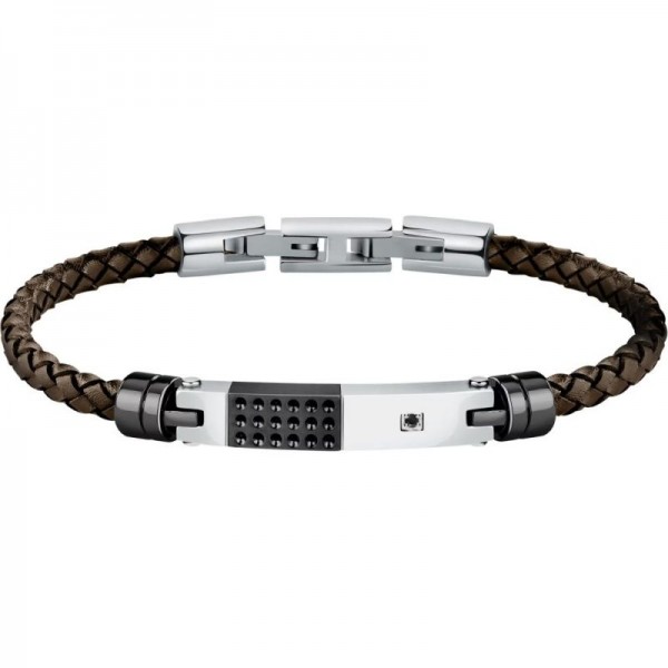 Изображение Morellato Moody мужской браслет SQH57