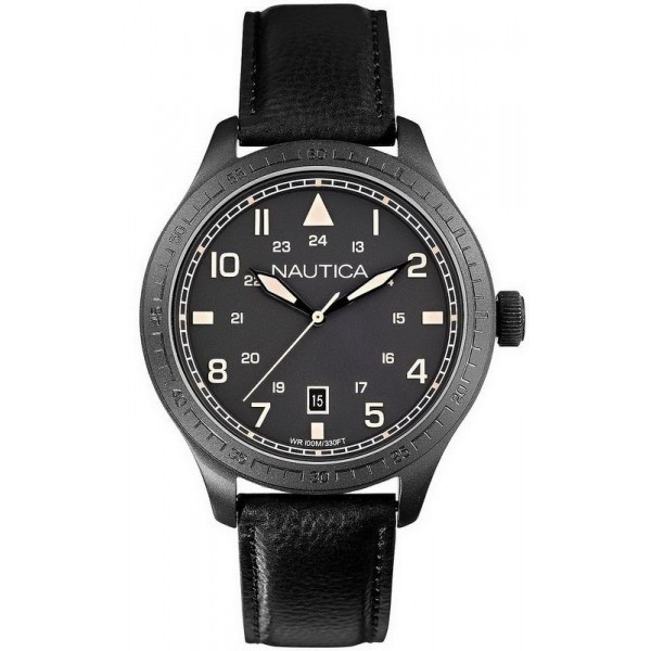Men's Nautica Watch BFD 105 Date A11107G Buy Men's Nautica Watch BFD 105 Date A11107G