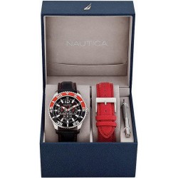 Comprar Reloj Hombre Nautica NST 07 Box Set A14670G Multifunción