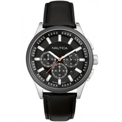 Comprar Reloj Hombre Nautica NCT 17 A16691G Cronógrafo