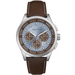 Comprar Reloj Hombre Nautica NCT 17 A16694G Cronógrafo