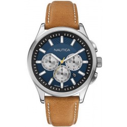Comprar Reloj Hombre Nautica NCT 17 A16695G Cronógrafo