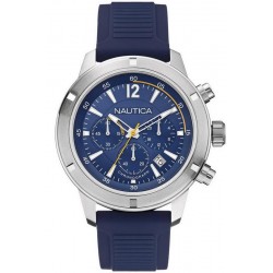 Comprar Reloj Hombre Nautica NSR 19 A17652G Cronógrafo