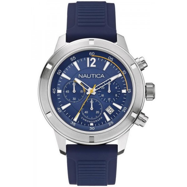 Comprar Reloj Hombre Nautica NSR 19 A17652G Cronógrafo
