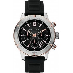Comprar Reloj Hombre Nautica NSR 19 A17654G Cronógrafo