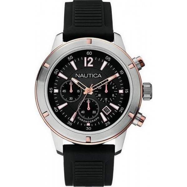 Comprar Reloj Hombre Nautica NSR 19 A17654G Cronógrafo
