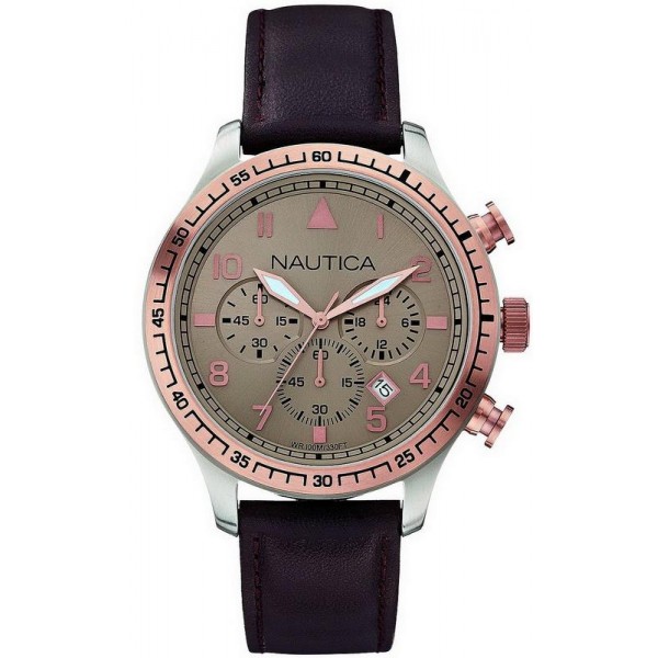 Comprar Reloj Hombre Nautica BFD 105 A17656G Cronógrafo