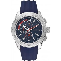Comprar Reloj Hombre Nautica NST 101 A18724G Cronógrafo