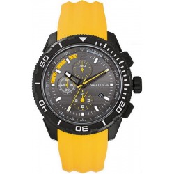 Comprar Reloj Hombre Nautica NST 101 A19629G Cronógrafo