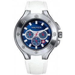 Comprar Reloj Hombre Nautica NCS 100 A35514G Cronógrafo