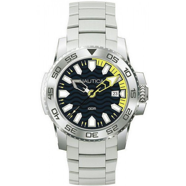 Comprar Reloj Hombre Nautica NSR 20 NAD13001G