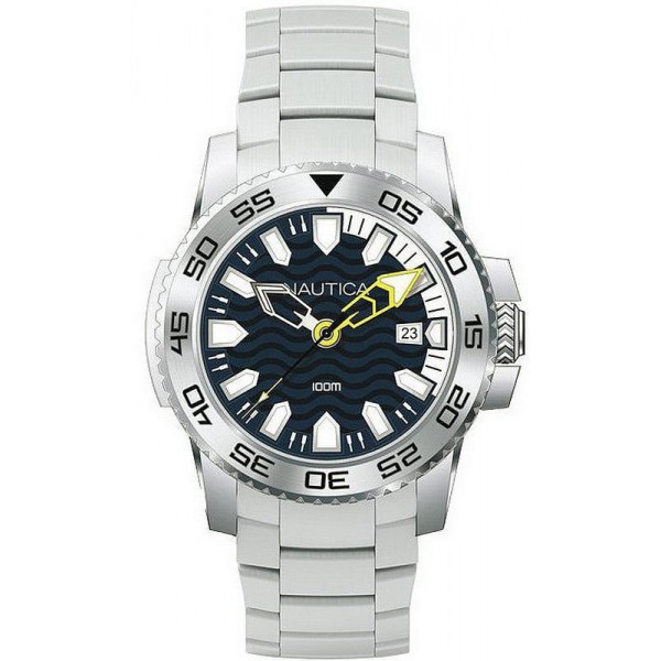 Comprar Reloj Hombre Nautica NSR 20 NAD13002G