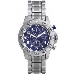 Comprar Reloj Hombre Nautica NSR 104 NAD16003G Cronógrafo