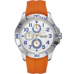 Comprar Reloj Hombre Nautica NSR 300 NAI12507G Multifunción
