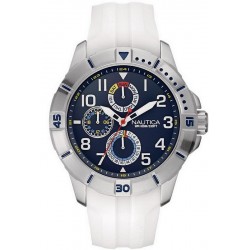 Comprar Reloj Hombre Nautica NSR 300 NAI12514G Multifunción