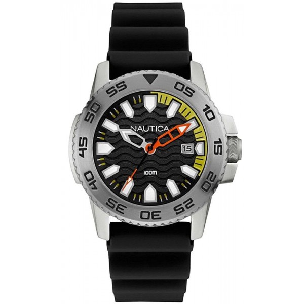 Comprar Reloj Hombre Nautica NSR 20 NAI12526G