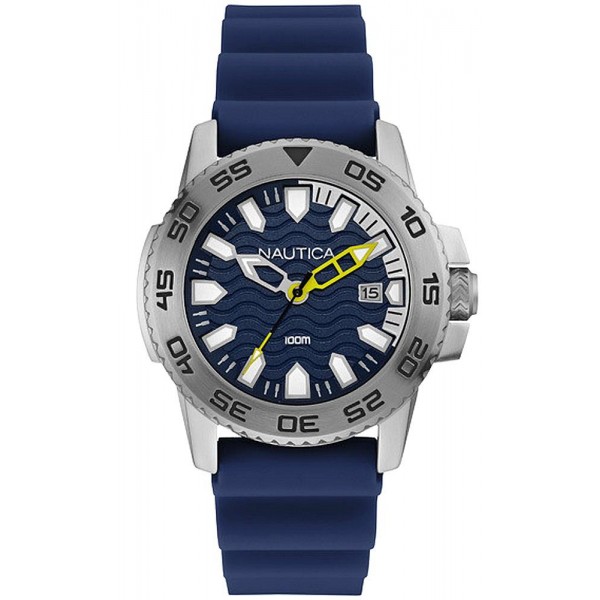 Comprar Reloj Hombre Nautica NSR 20 NAI12527G
