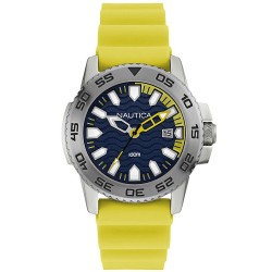 Comprar Reloj Hombre Nautica NSR 20 NAI12530G