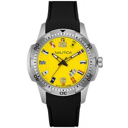 Comprar Reloj Hombre Nautica NCS 16 Flag NAI13516G