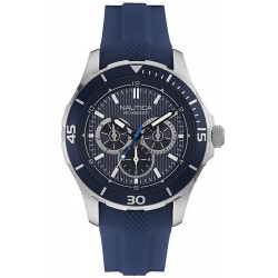 Comprar Reloj Hombre Nautica NST 10 NAI13522G Multifunción