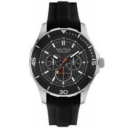 Comprar Reloj Hombre Nautica NST 10 NAI13523G Multifunción